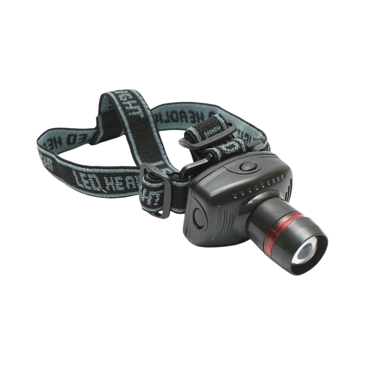 Lanterna frontala de cap LED cu zoom reglabil Breckner Germany - imagine 2