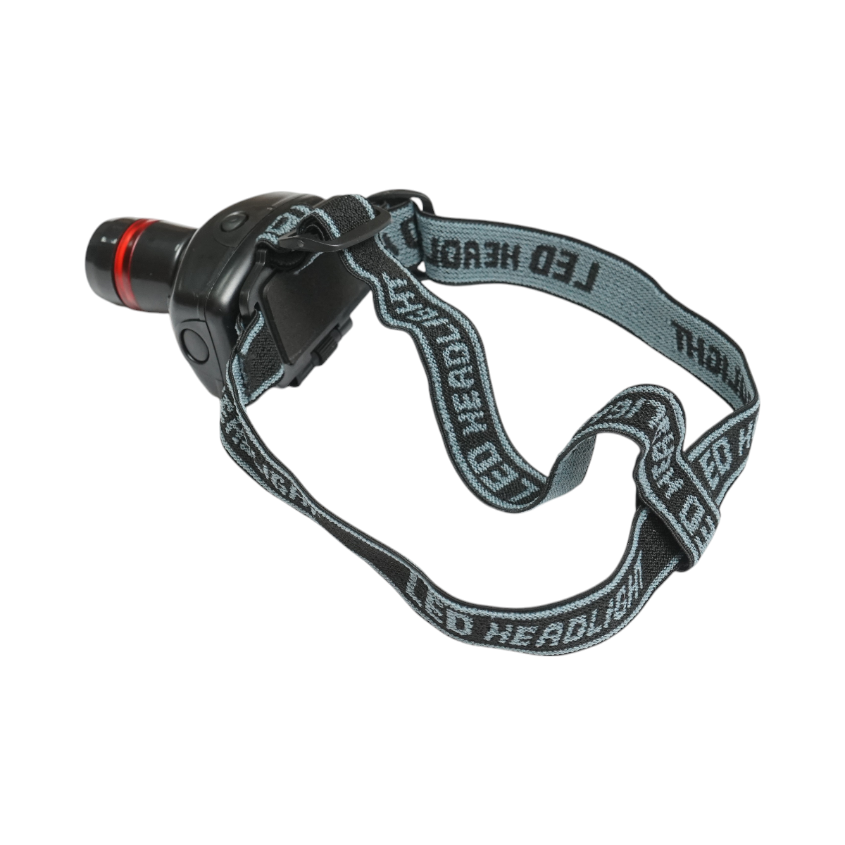 Lanterna frontala de cap LED cu zoom reglabil Breckner Germany - imagine 4