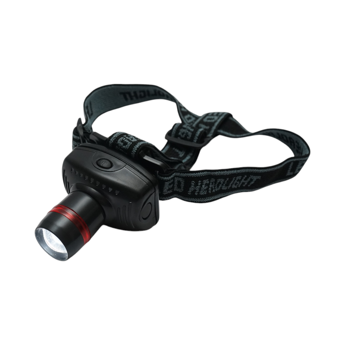 Lanterna frontala de cap LED cu zoom reglabil Breckner Germany - imagine 5