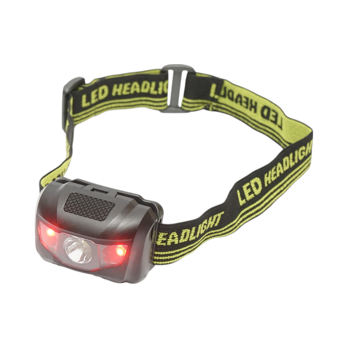 Lanterna frontala de cap 3 LED-uri 5W Breckner Germany - imagine 3