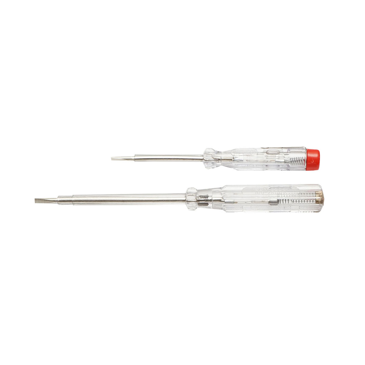 Set 2 surubelnite tester tensiune 100-250V Hoteche - imagine 3