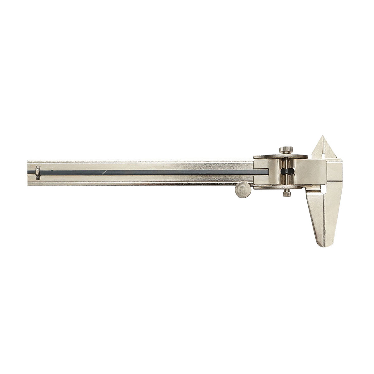 Subler mecanic de atelier 120mm Hoteche - imagine 3