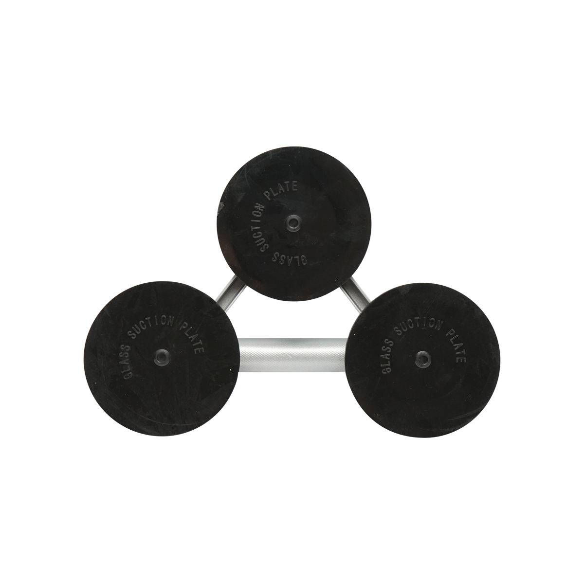 Dispozitiv de ridicat cu 3 ventuze din aluminiu max 135 Kg Hoteche - imagine 3