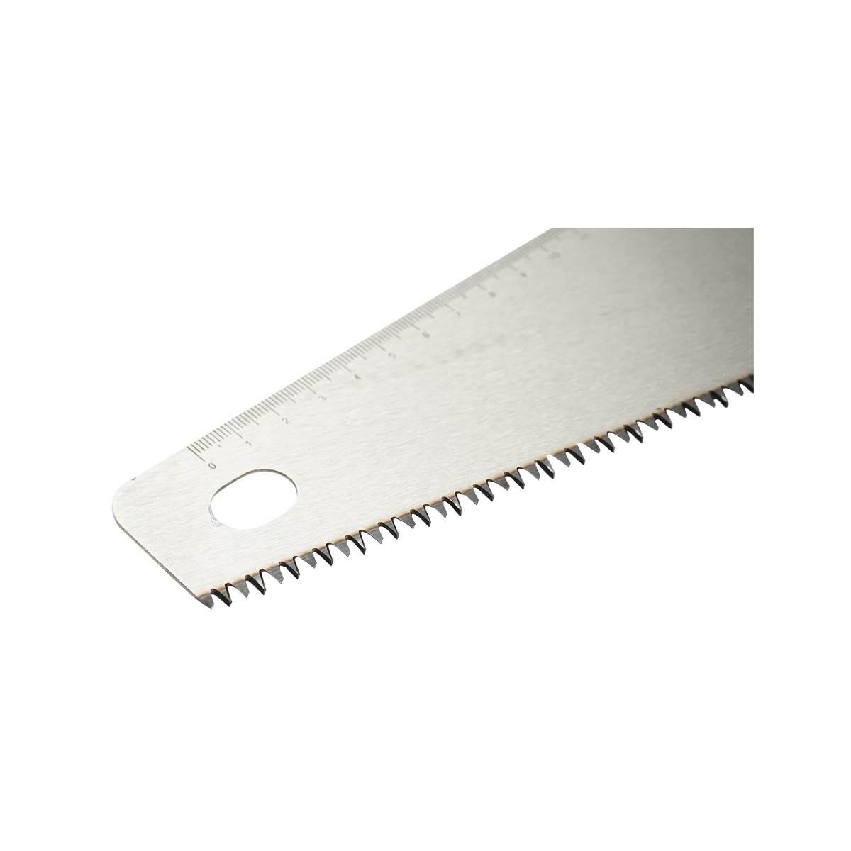 Fierastrau manual pentru lemn cu dinti in 3 muchii caliti 400 mm Hoteche - imagine 3