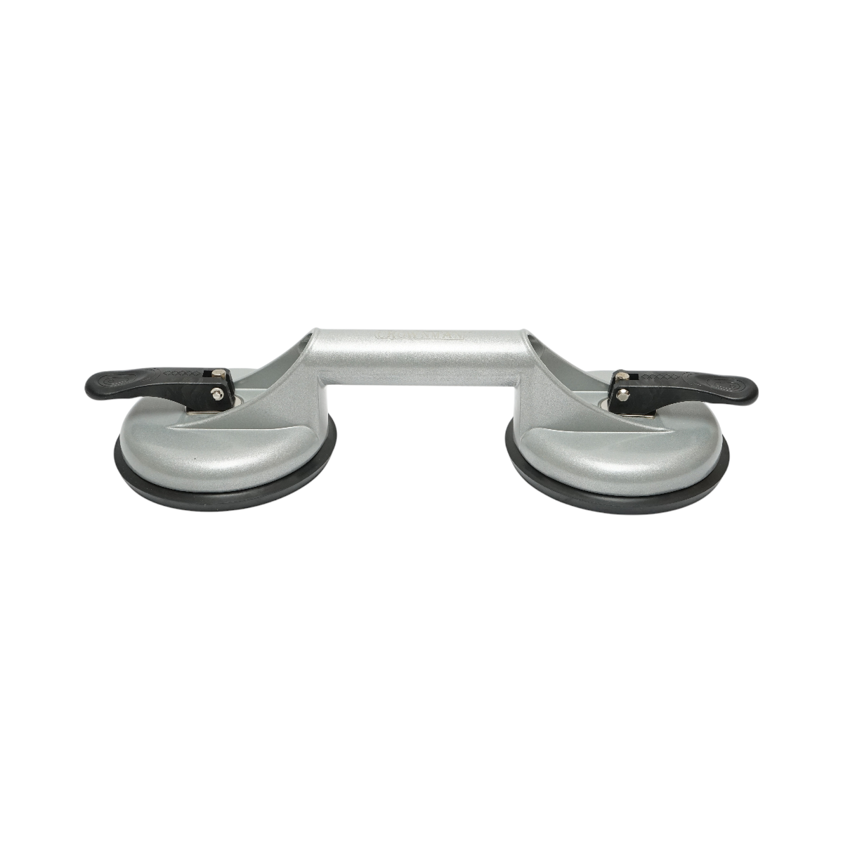 Dispozitiv de ridicat cu 2 ventuze din aluminiu 118mm, sarcina max. 80-100 Kg Crownman - imagine 2