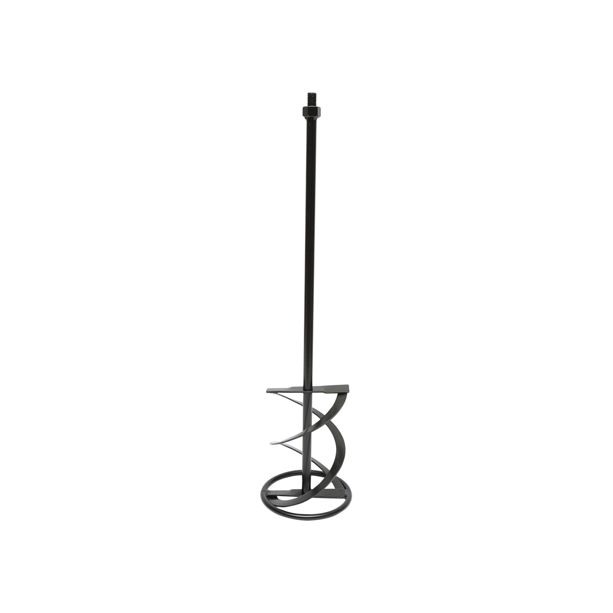 Mixer, malaxor electric cu amestecator 1400W pentru vopsea, mortar, adeziv Hoteche - imagine 6