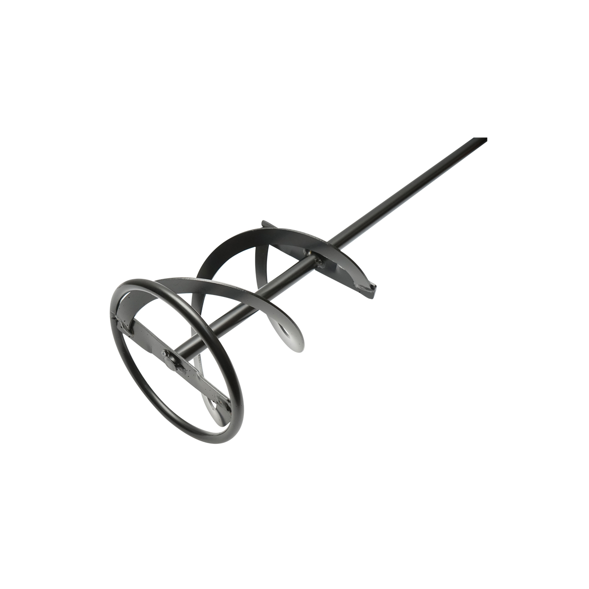 Mixer, malaxor electric cu amestecator 1400W pentru vopsea, mortar, adeziv Hoteche - imagine 5
