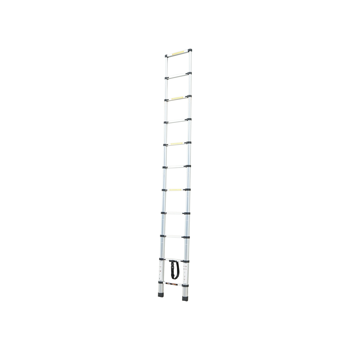 Scara telescopica din aluminiu 3.2m Hoteche - imagine 2
