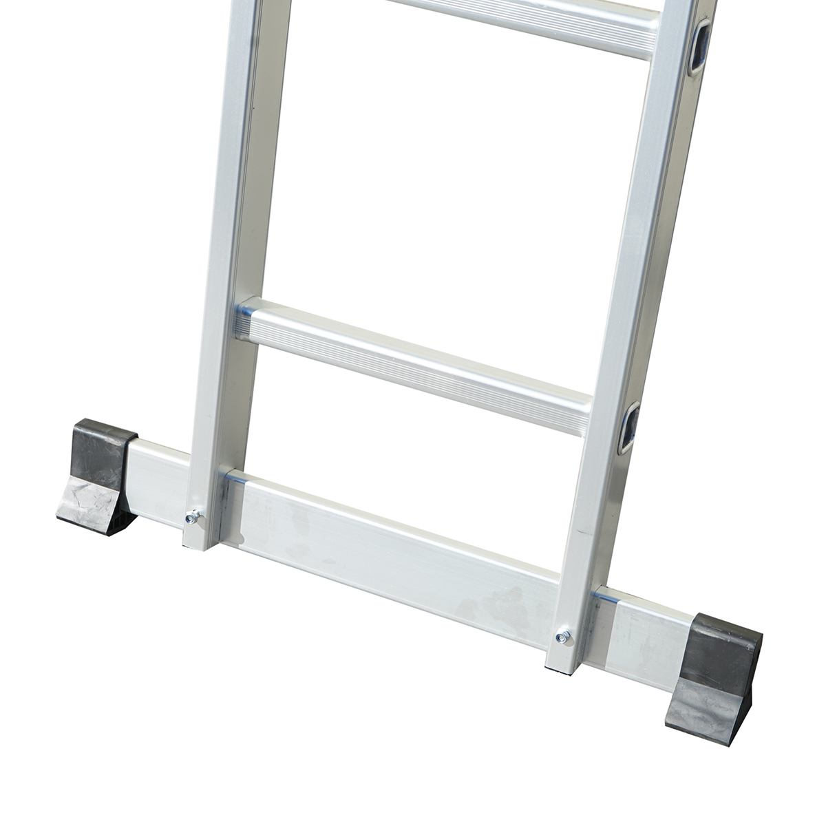 Scara multifunctionala cu 4 segmente 4.6m, sarcina 150 Kg - imagine 11
