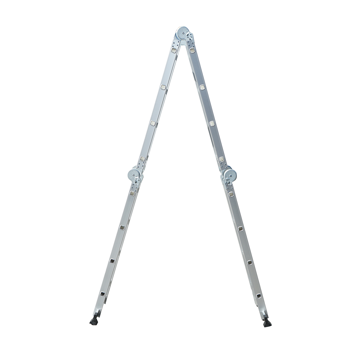 Scara multifunctionala cu 4 segmente 4.6m, sarcina 150 Kg - imagine 6