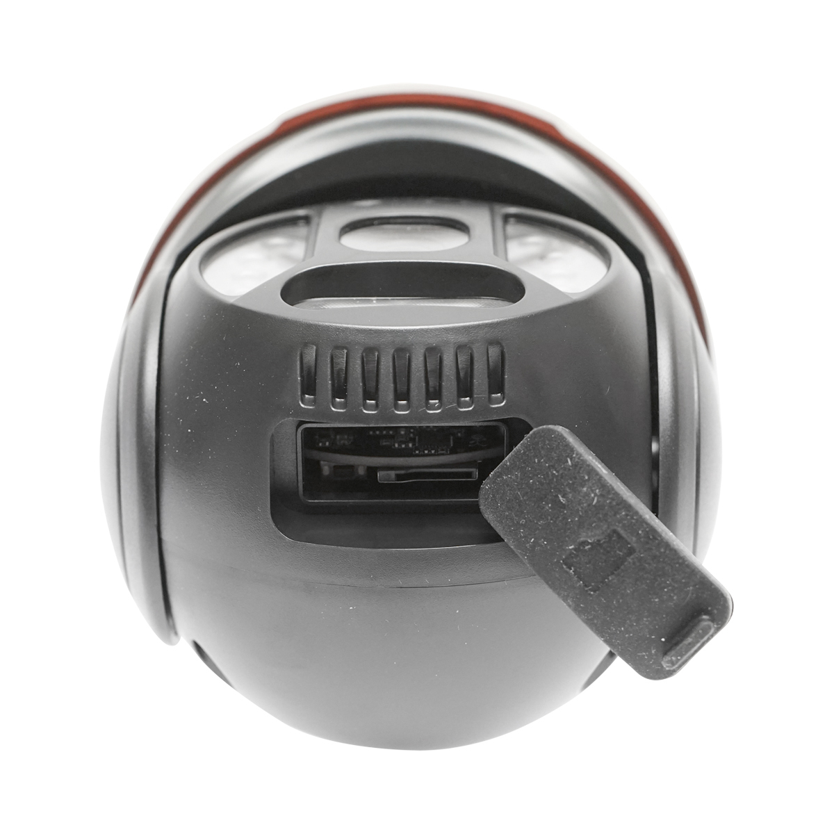 Camera de supraveghere 2MP, WIFI P2P, PTZ 360 grade, urmarire automata Ai, night vision color, detectie umana si aplicatie CareCam Pro - imagine 4