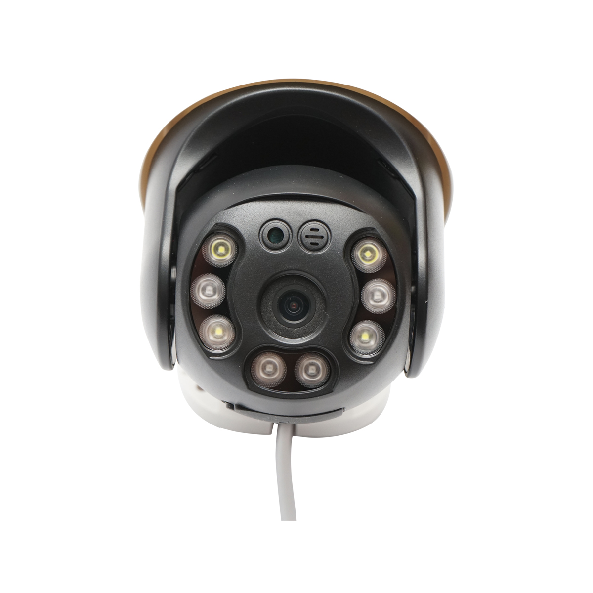 Camera de supraveghere PTZ 3MP, WIFI interior/exterior, rezistenta la apa, senzor miscare, rotativa, HD 220V, Sricam CM30-35H-20HS300 - imagine 4