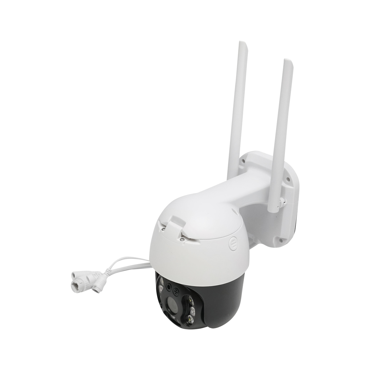 Camera de supraveghere PTZ 3MP, WIFI interior/exterior, rezistenta la apa, senzor miscare, rotativa, HD 220V, Sricam CM30-35H-20HS300 - imagine 2