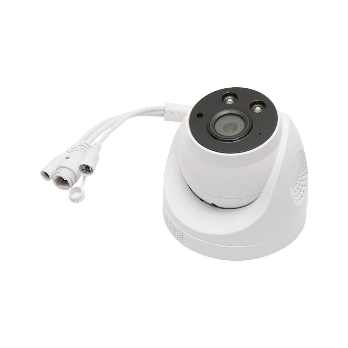 Camera de supraveghere PTZ, WIFI 2MP pentru interior cu senzor de miscare, HD, Sricam CF26-37DK200-2 - imagine 2