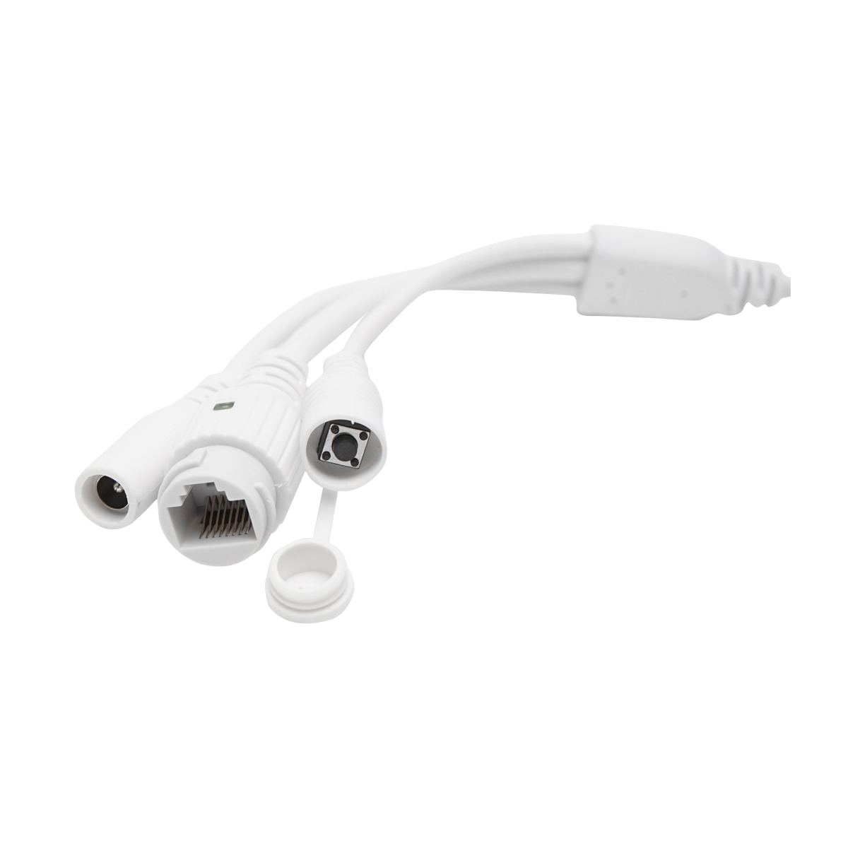 Camera de supraveghere PTZ, WIFI 2MP pentru interior cu senzor de miscare, HD, Sricam CF26-37DK200-2 - imagine 4