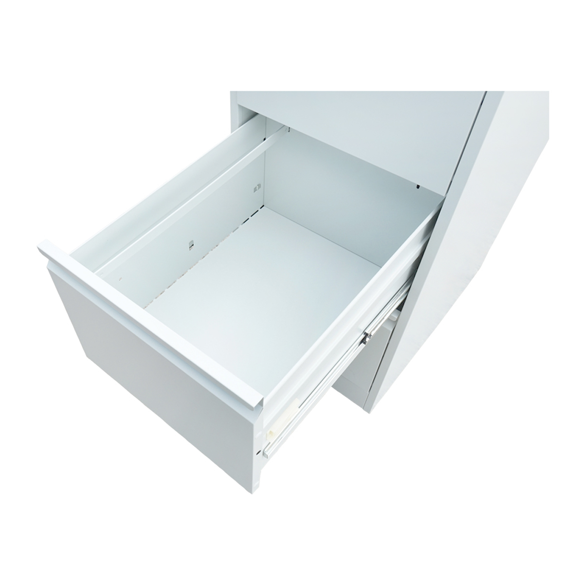 Clasificator, fiset metalic cu 4 sertare 1337x462x620mm, RAL7035 Breckner Germany - imagine 7