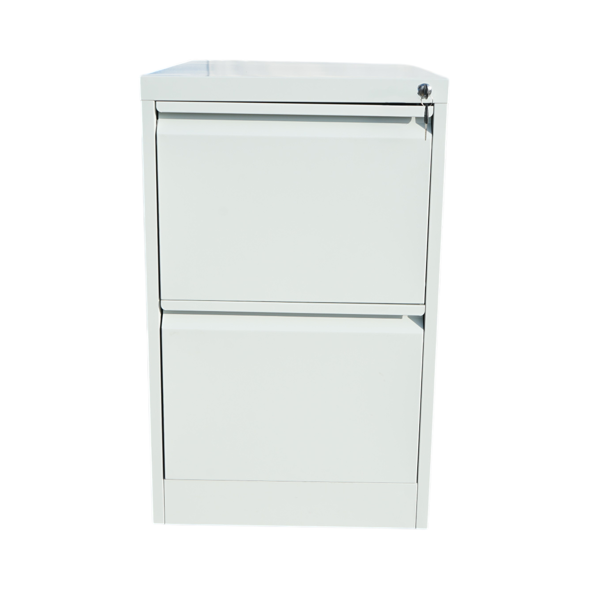 Clasificator, fiset metalic cu 2 sertare 731x452x620mm, RAL7035 Breckner Germany - imagine 3