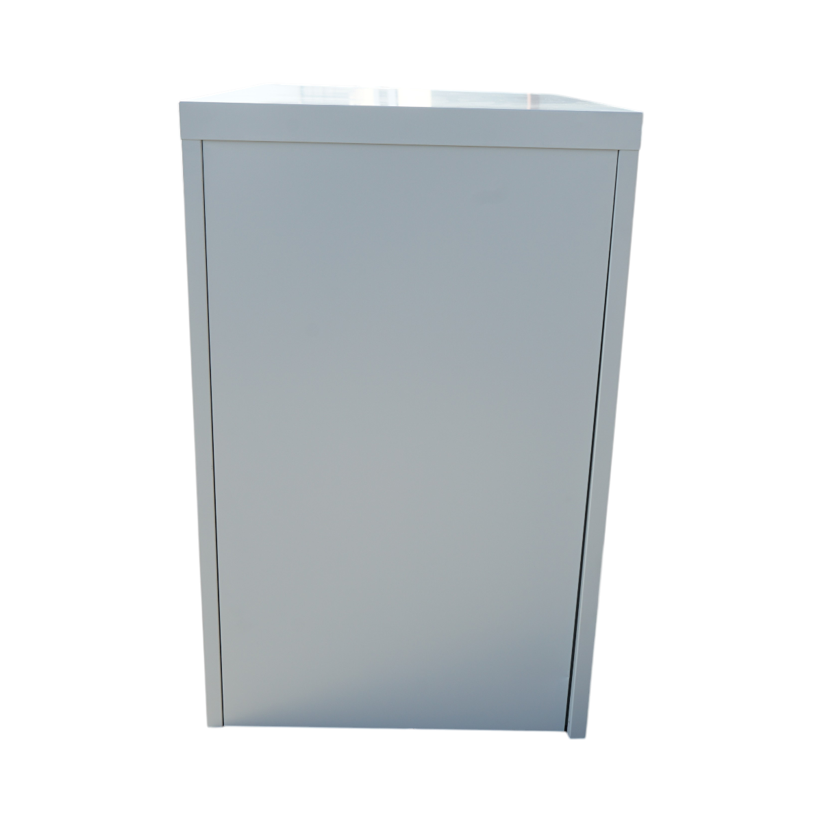Clasificator, fiset metalic cu 2 sertare 731x452x620mm, RAL7035 Breckner Germany - imagine 7