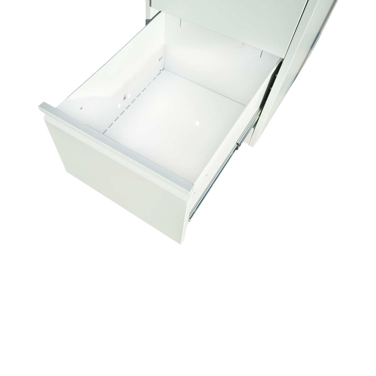 Clasificator, fiset metalic cu 2 sertare 731x452x620mm, RAL7035 Breckner Germany - imagine 5
