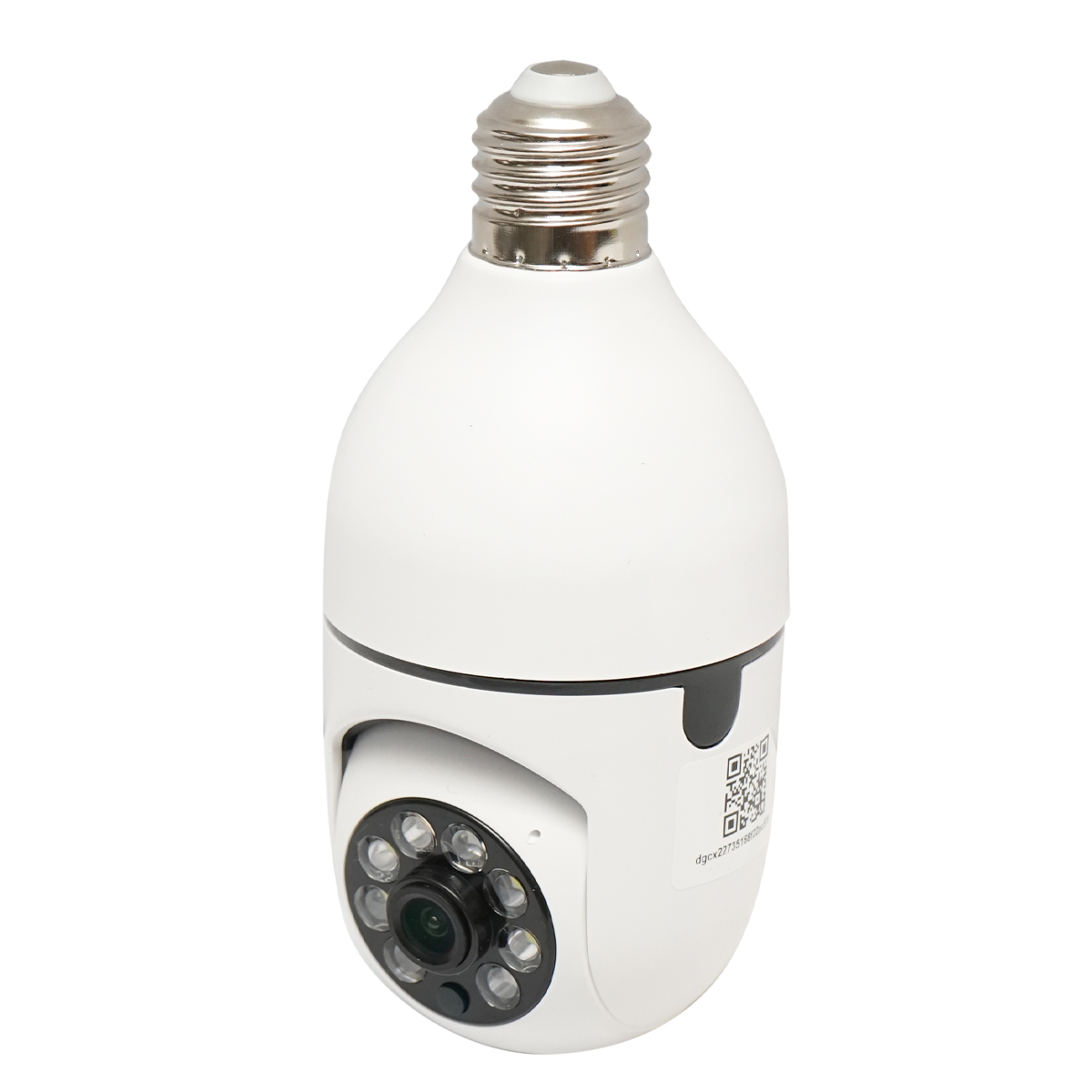 Camera de supraveghere WS-Q501 Smart-Bulb PTZ, WIFI tip bec E27 cu senzor de miscare si aplicatie Tuya WS-W501 Breckner Germany - imagine 3