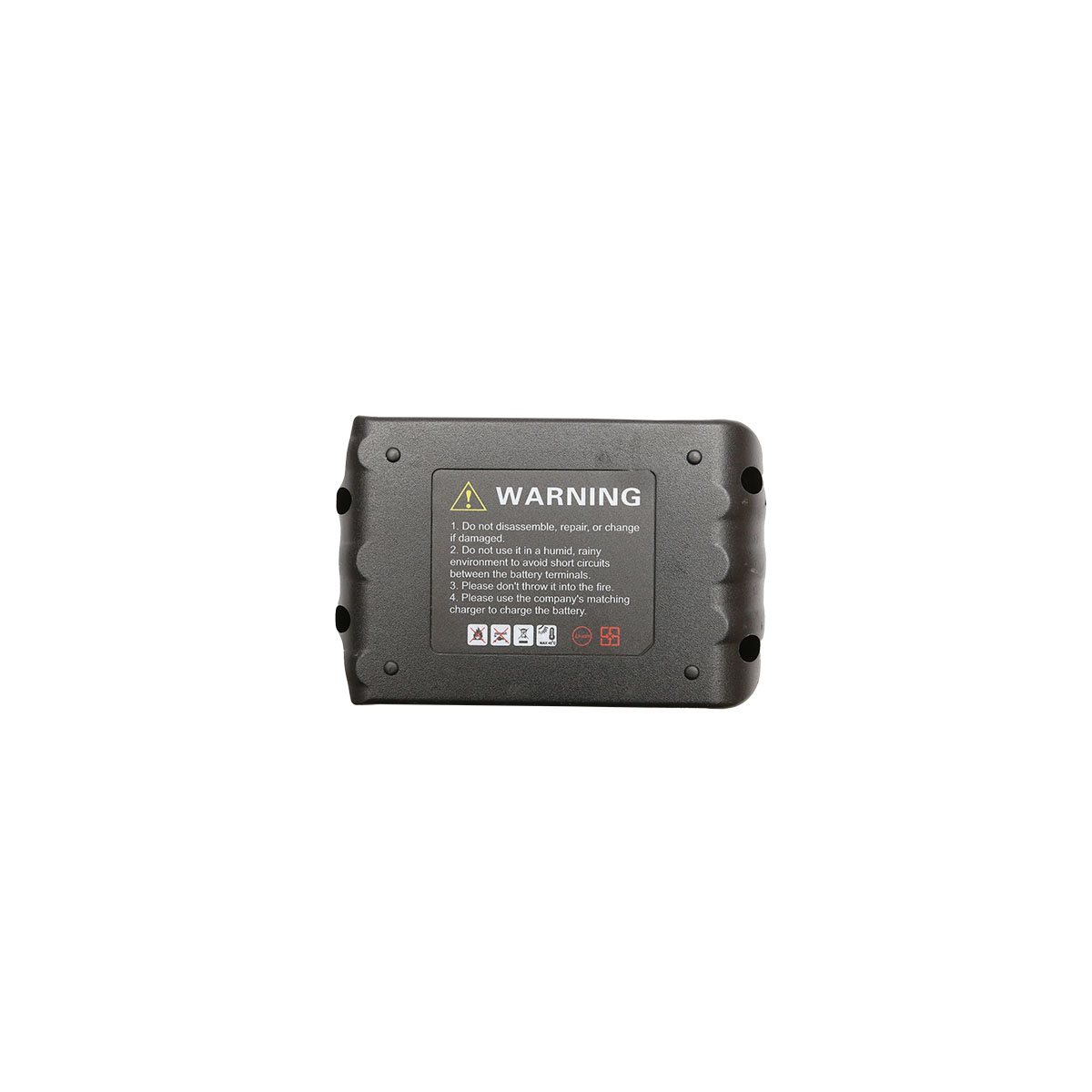 Acumulator LI-ion 20V/4000mAh Makute - imagine 4