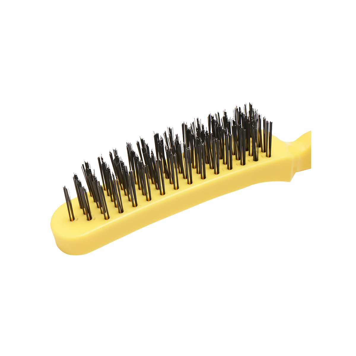 Perie sarma 5 randuri cu maner plastic 270mm Breckner Germany - imagine 4