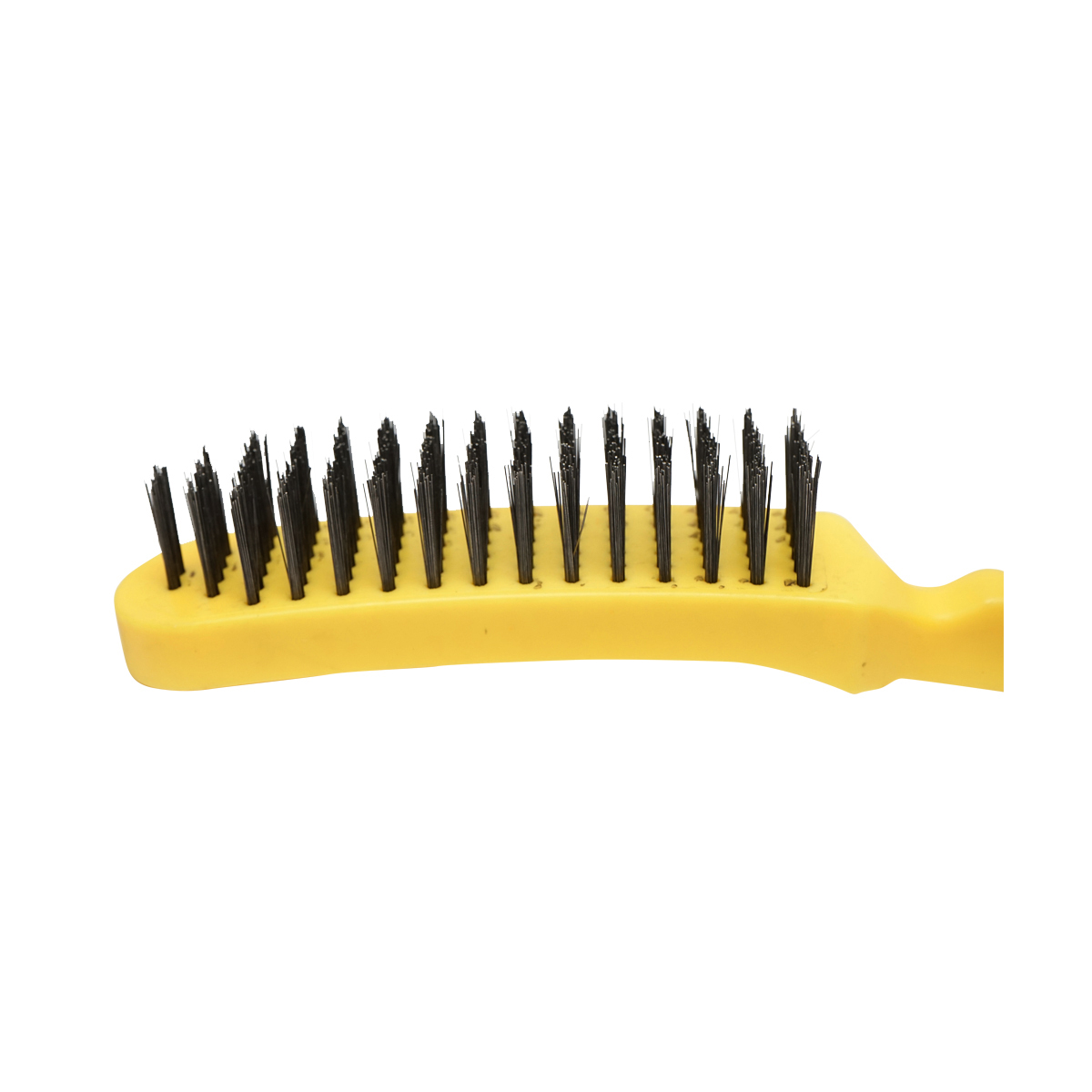 Perie sarma 6 randuri cu maner plastic 270mm Breckner Germany - imagine 4