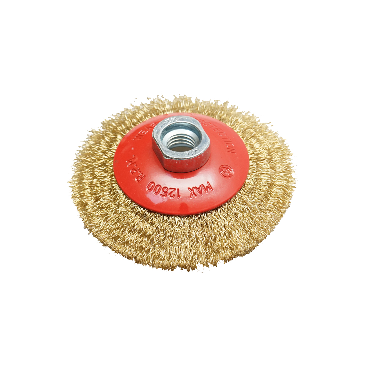 Perie circulara din sarma 100mm, M14 Breckner Germany