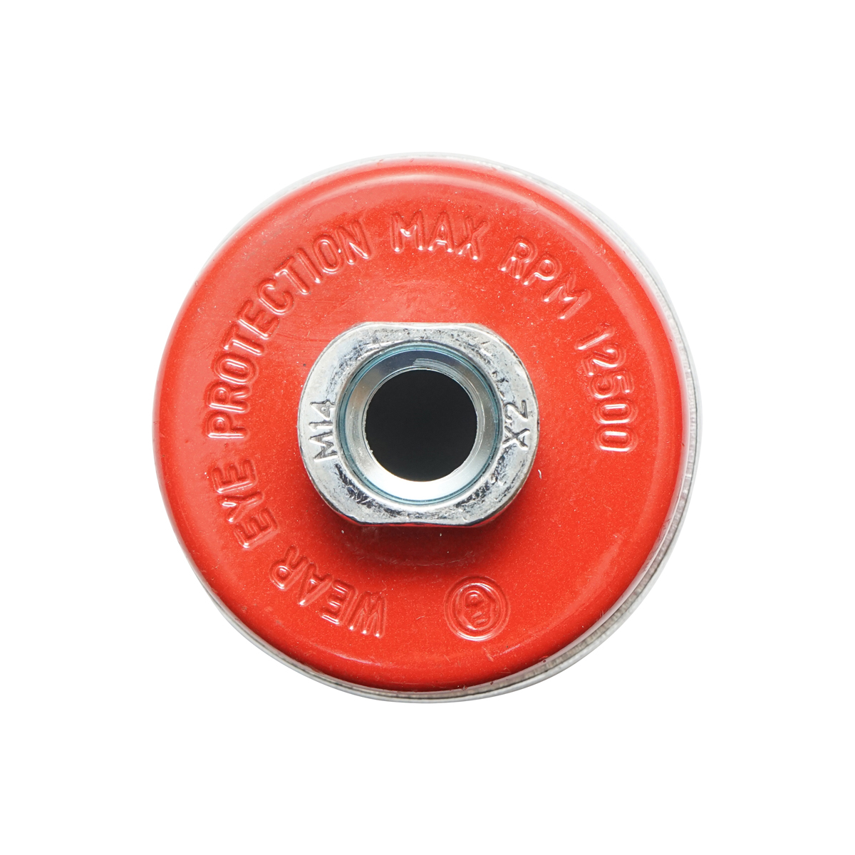 Perie sarma cu toroane tip cupa cu fir rasucit 65mm, M14 Breckner Germany - imagine 2