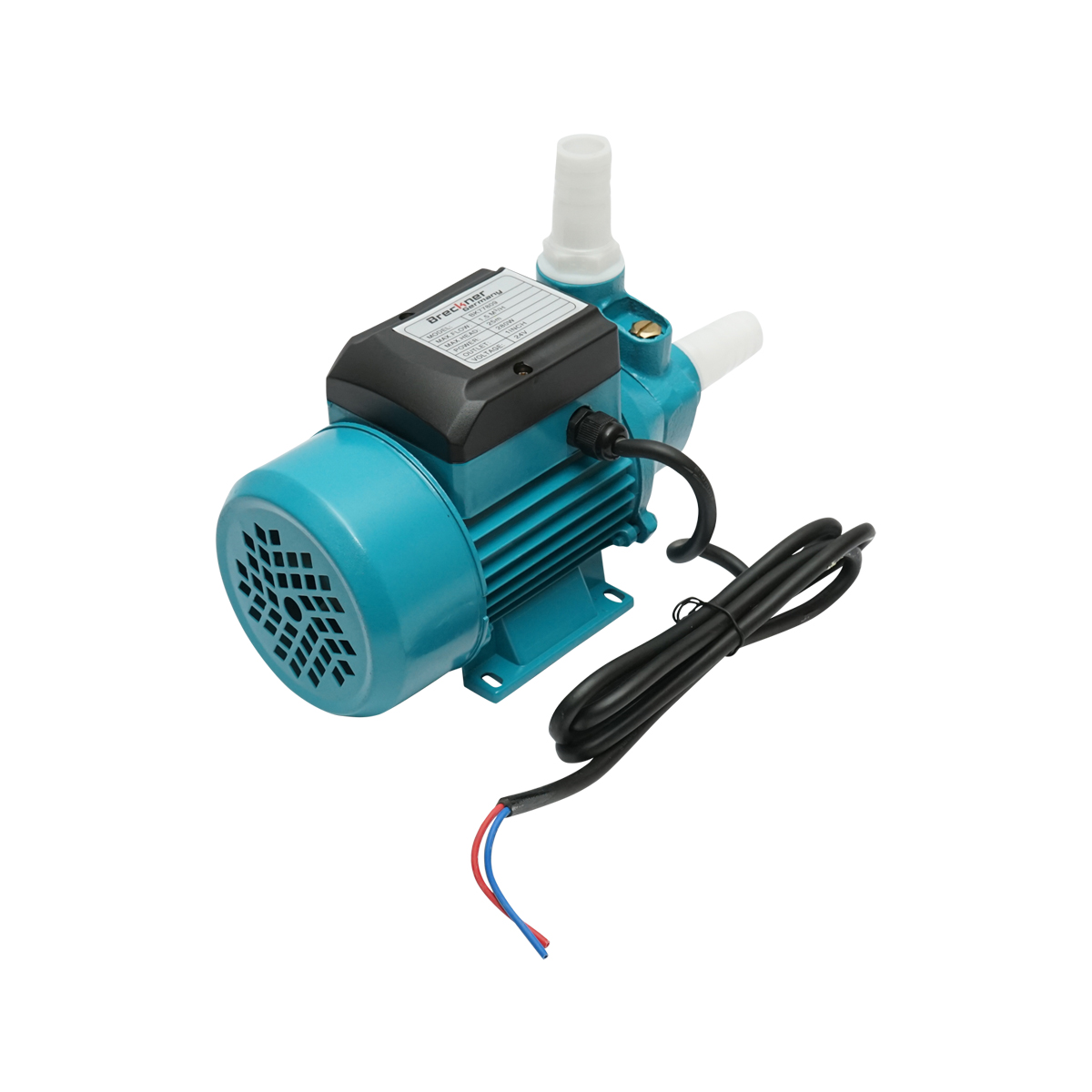 Pompa apa de suprafata 280W, 24V debit 1,5m3/h pentru panou solar fotovoltaic Breckner Germany - imagine 5