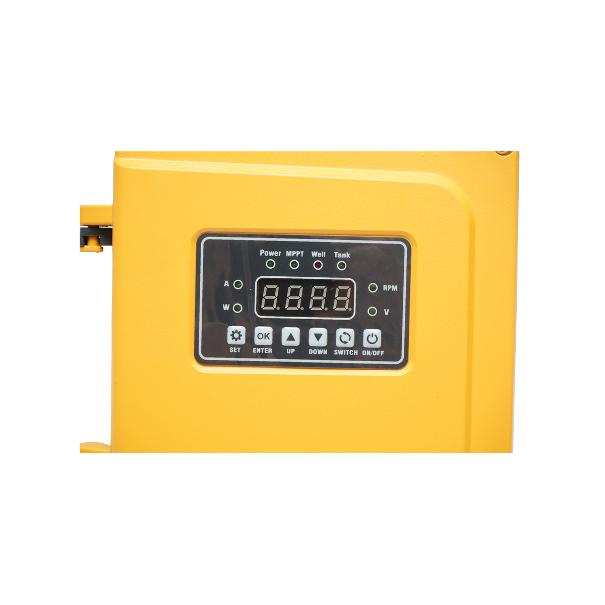 Pompa apa submersibila 600W, 48V debit 3.3m3/h, D75mm cu controller pentru panou solar fotovoltaic Breckner Germany - imagine 7