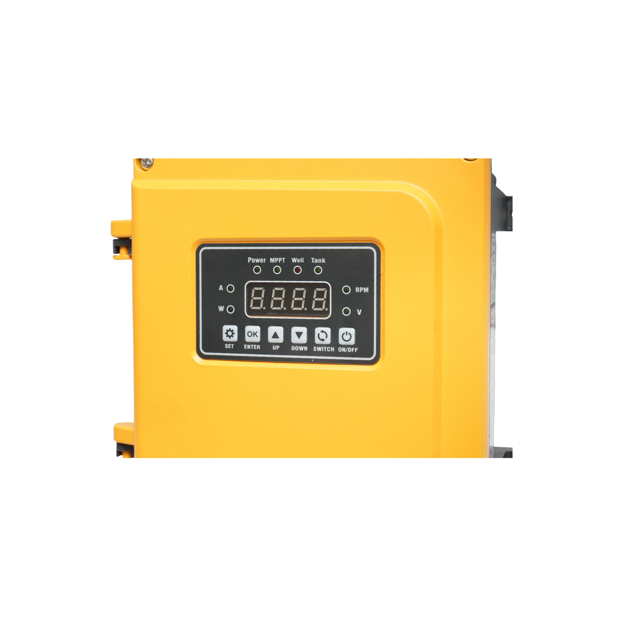 Pompa apa submersibila 300W, 40V debit 6m3/h, D100mm cu controller pentru panou solar fotovoltaic Breckner Germany - imagine 6