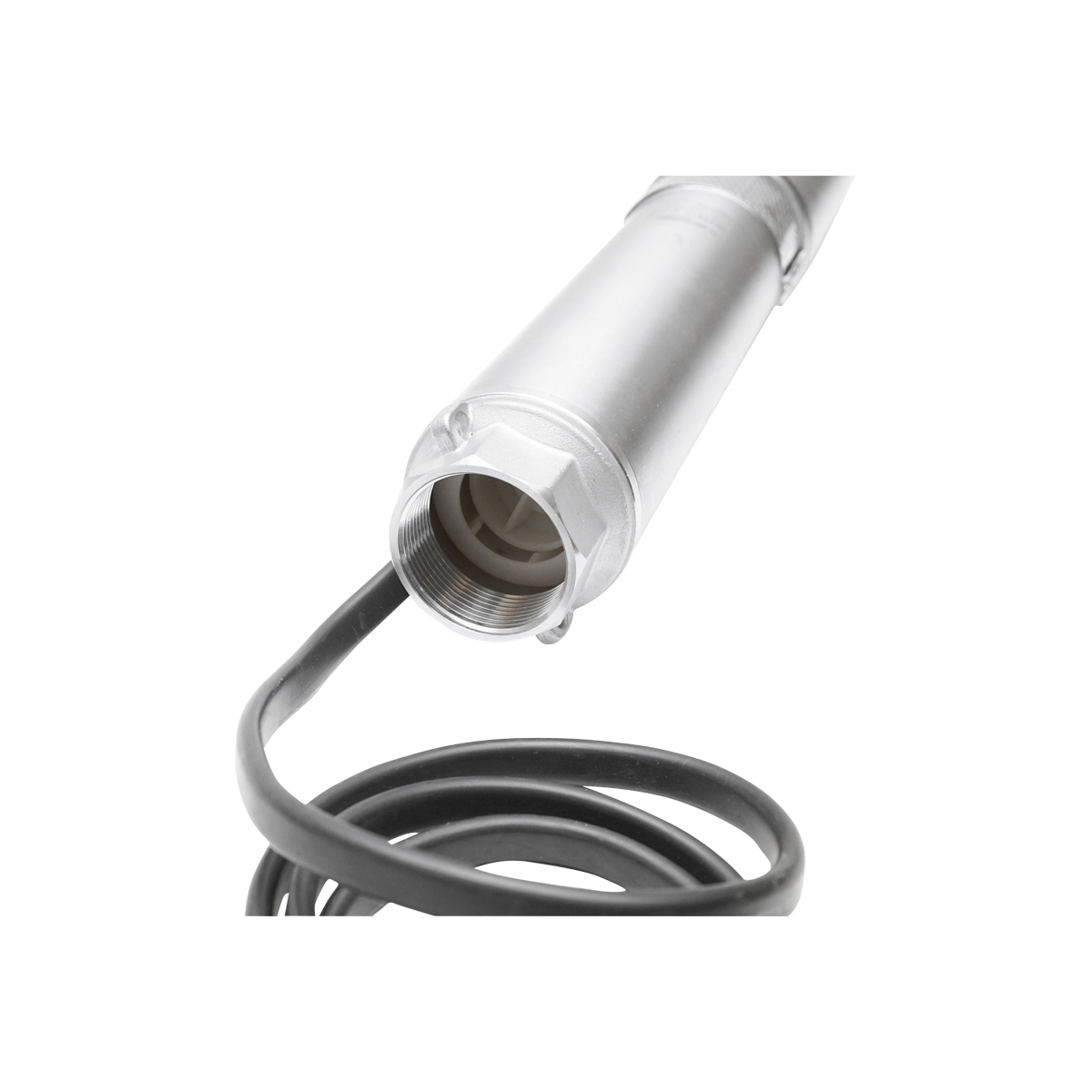 Pompa apa submersibila 300W, 48V debit 2.4m3/h, D75mm cu controller pentru panou solar fotovoltaic Breckner Germany - imagine 3