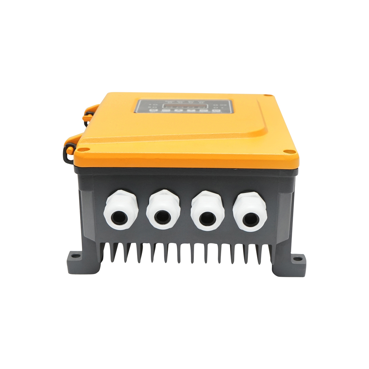 Pompa apa submersibila 300W, 48V debit 2.4m3/h, D75mm cu controller pentru panou solar fotovoltaic Breckner Germany - imagine 7