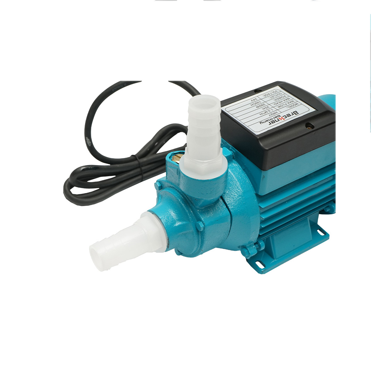 Pompa apa de suprafata 280W, 24V debit 1,5m3/h pentru panou solar fotovoltaic Breckner Germany - imagine 5