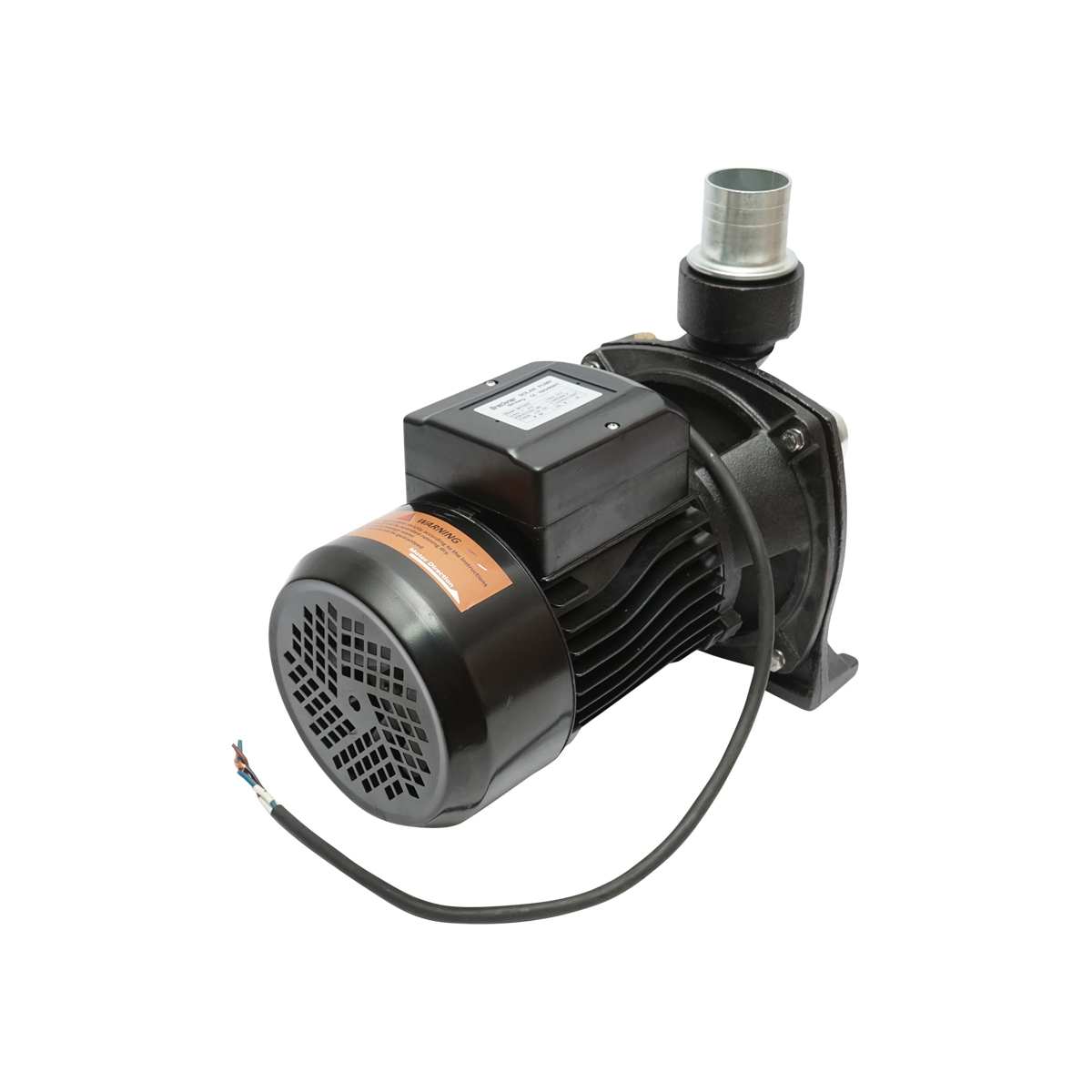 Pompa apa de suprafata 550W, 48V debit 17 m3/h cu controller MPPT+senzor nivel apa pentru panou solar fotovoltaic Breckner Germany - imagine 8