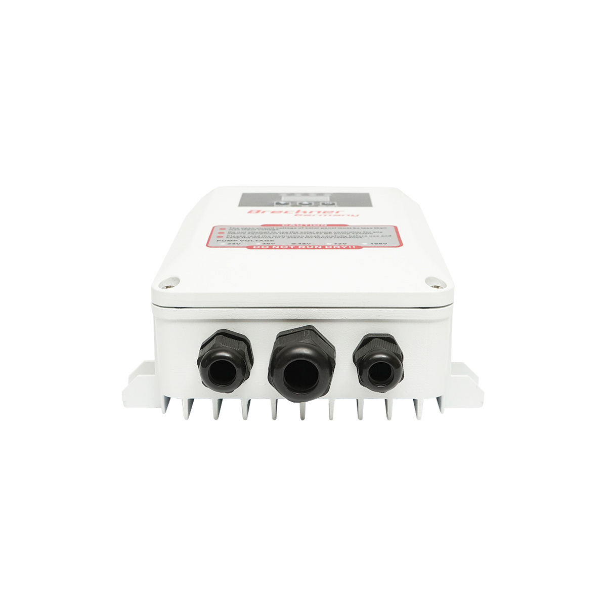 Pompa apa submersibila 600W, 48V debit 3.5m3/h, D75mm cu controller pentru panou solar fotovoltaic Breckner Germany - imagine 8