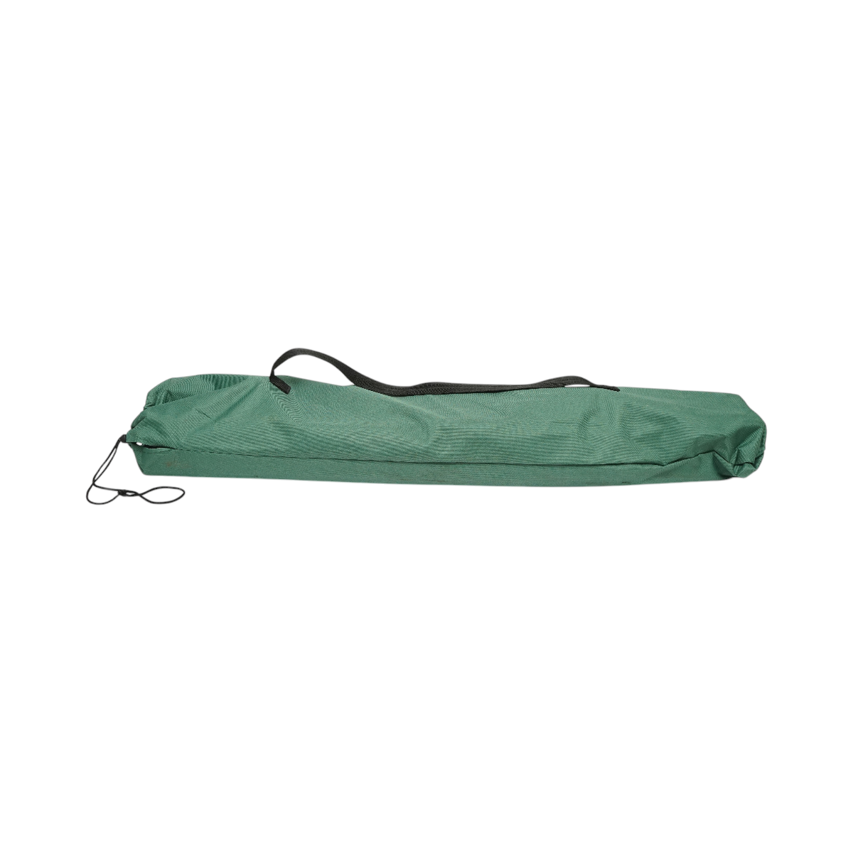 Pat pliabil de campanie, camping verde olive 190x66x42cm Breckner Germany - imagine 5