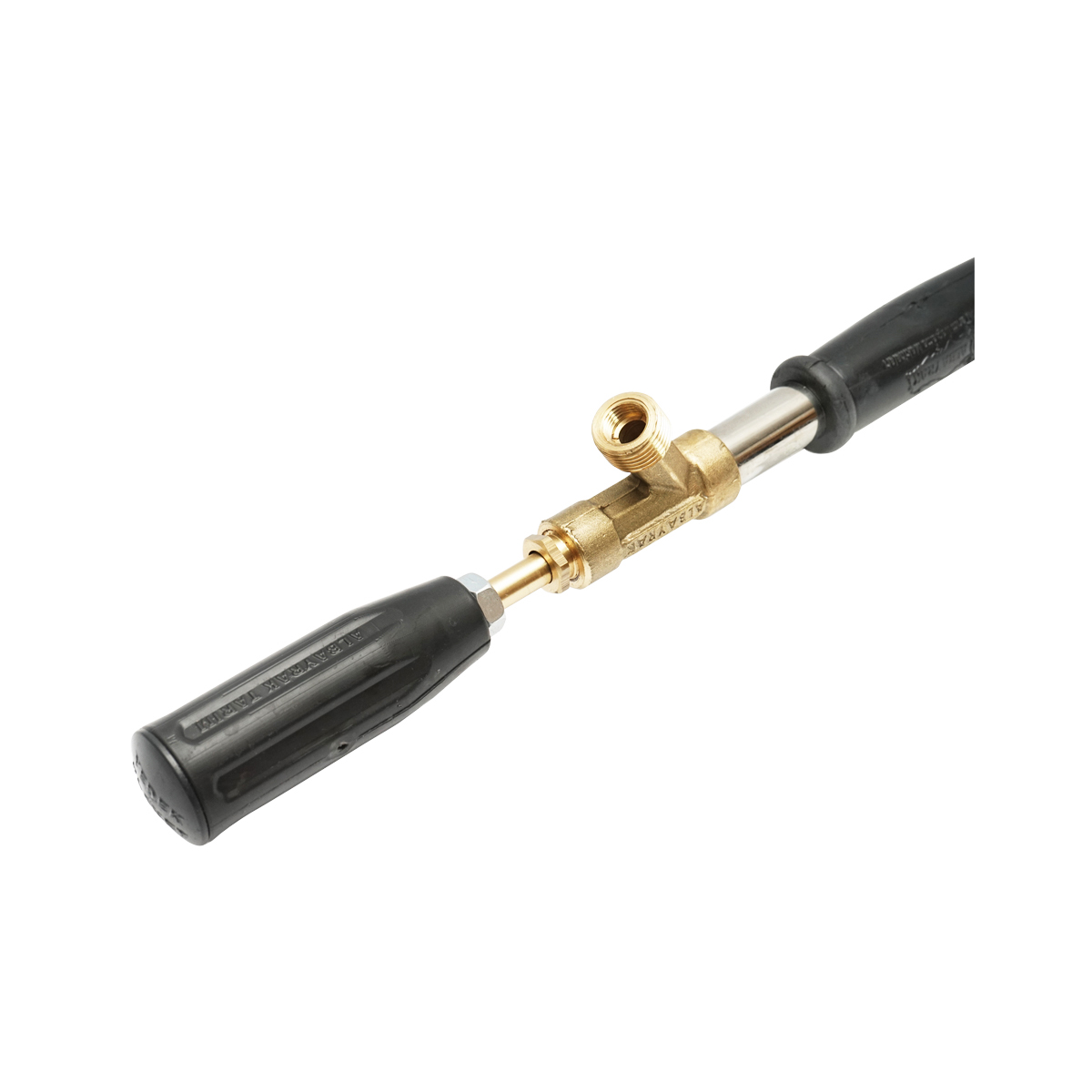 Pistol drept de stropit 550mm pentru lance de erbicidat cu jet reglabil, pentru pomi si vie Breckner Germany - imagine 2