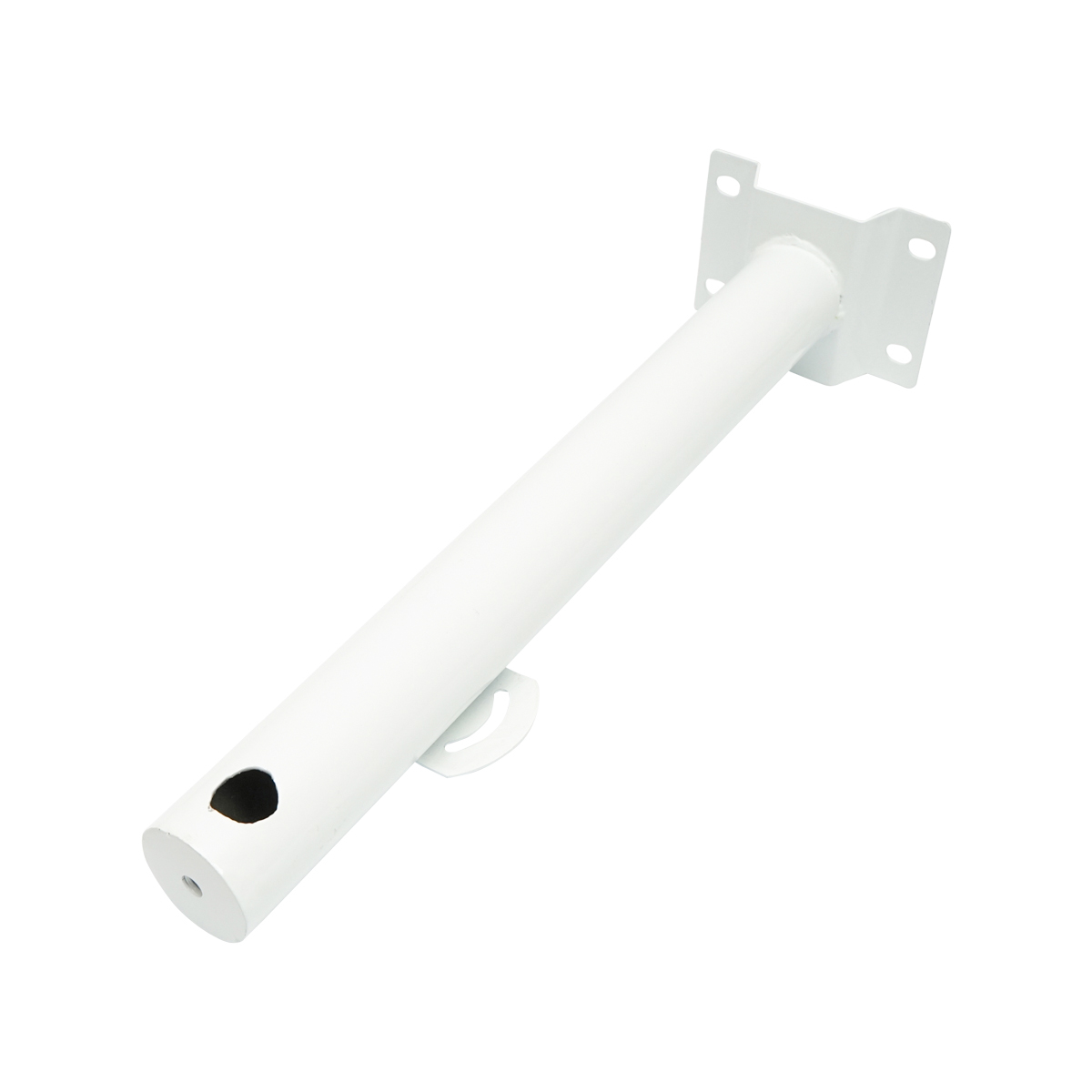 Proiector LED 400W, 6500K cu panou solar 28W telecomanda si baterie 40Ah Breckner Germany - imagine 8