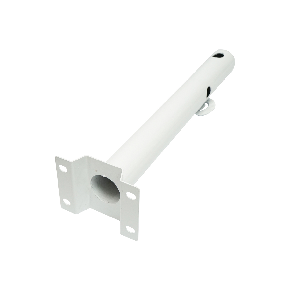 Proiector LED 400W, 6500K cu panou solar 28W telecomanda si baterie 40Ah Breckner Germany - imagine 9