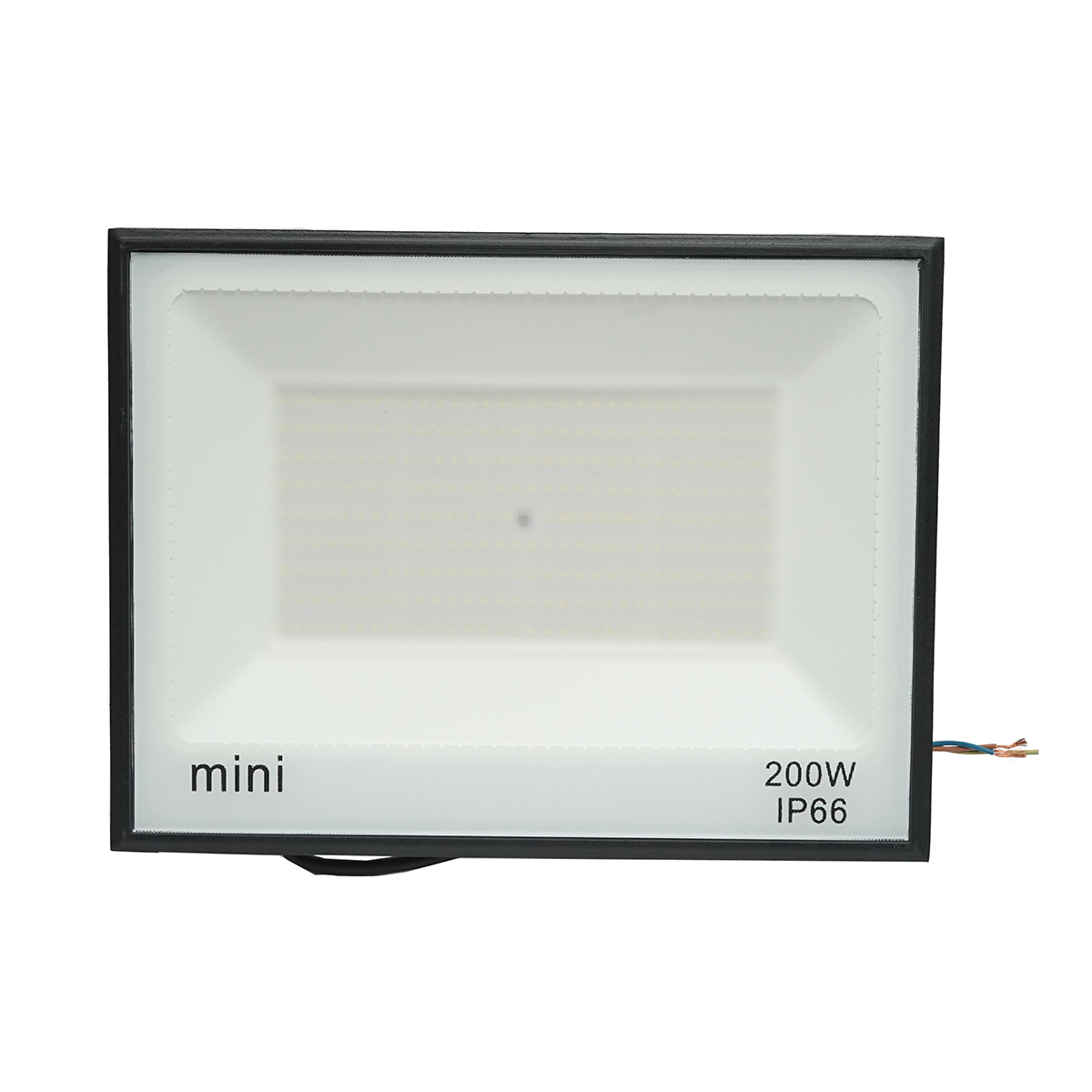 Proiector LED 200W, 220V, 3000K, IP66, 370x280mm Breckner Germany - imagine 4