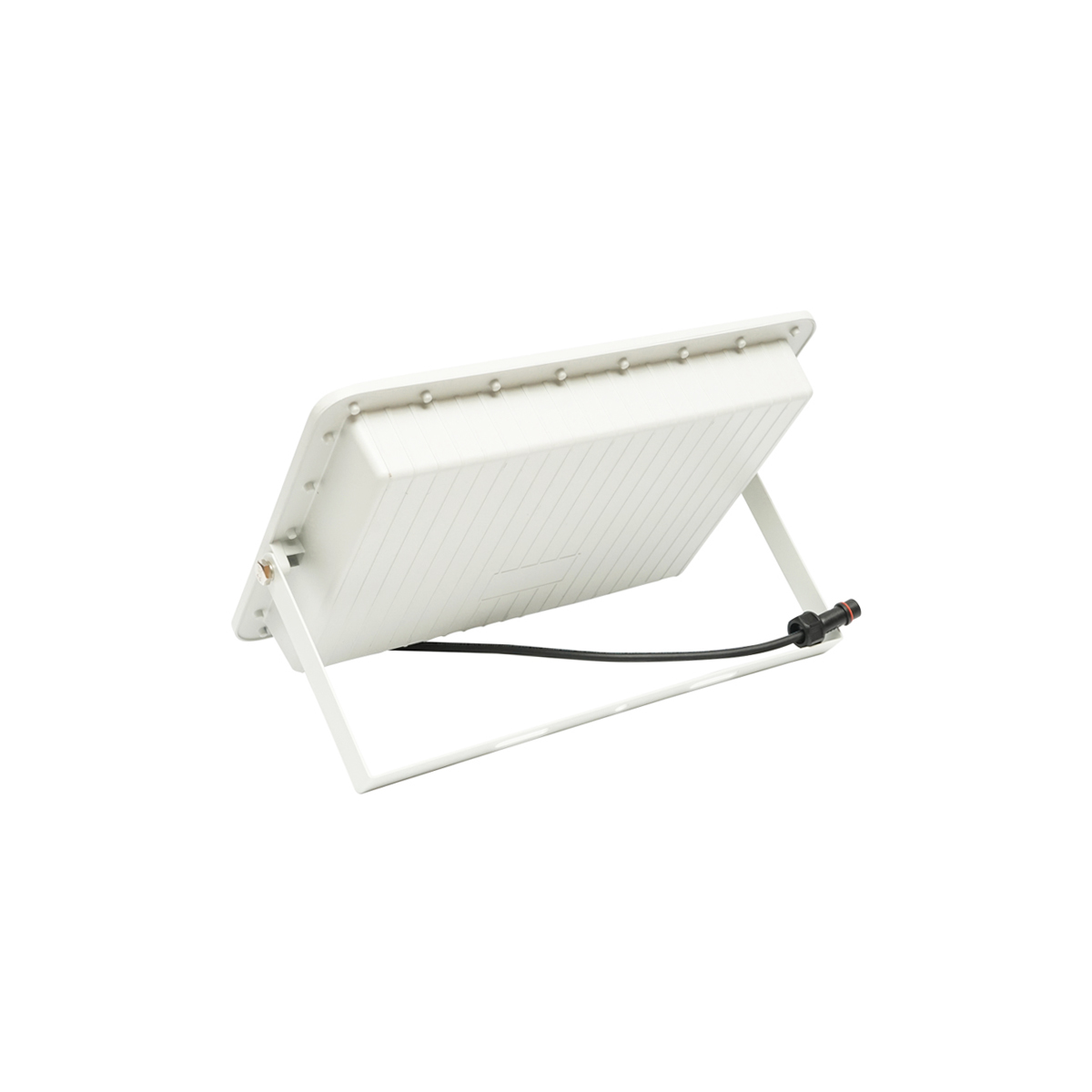 Lampa LED 400W cu panou solar monocristalin 28W cu telecomanda Breckner Germany - imagine 6