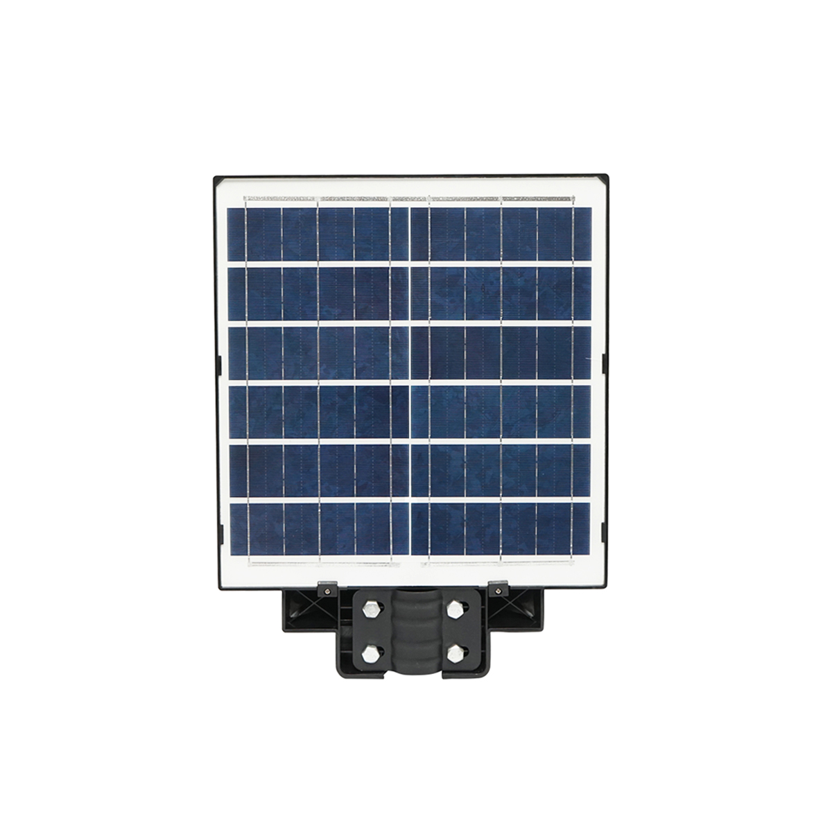 Lampa solara LED 200W iluminat stradal 6500K cu panou solar, telecomanda, senzor miscare Breckner Germany - imagine 7
