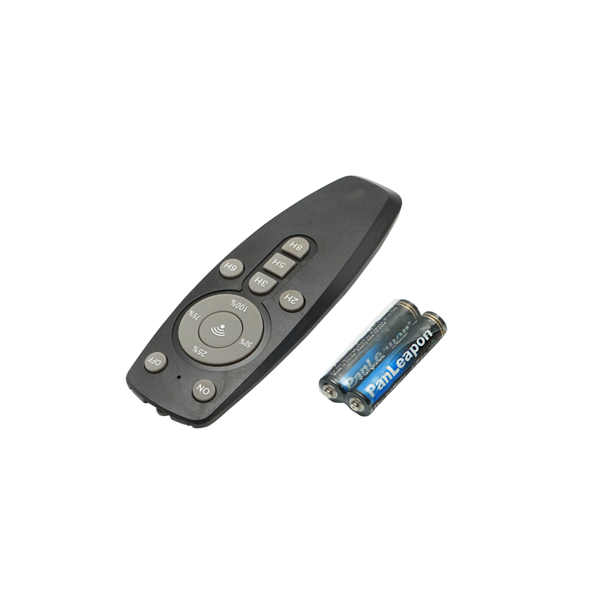 Lampa solara LED 300W iluminat stradal 6500K cu panou solar, telecomanda, senzor miscare si prindere pe stalp Breckner Germany - imagine 7