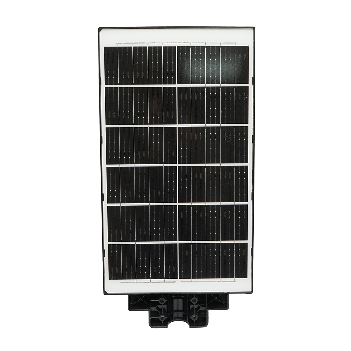 Lampa solara LED 400W iluminat stradal 6500K cu panou solar, telecomanda, senzor miscare Breckner Germany	 - imagine 6