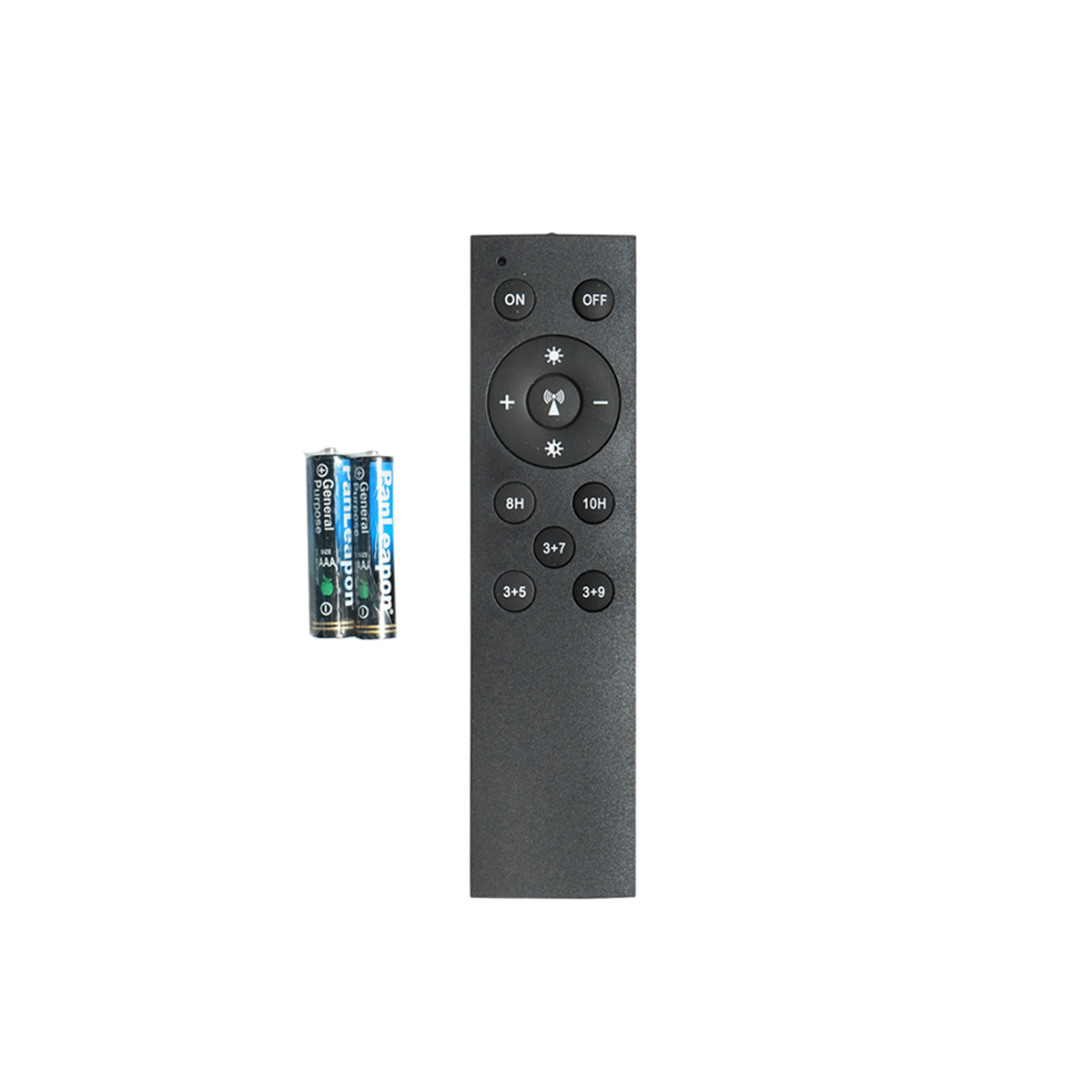 Lampa solara LED 300W cu panou solar 25W, baterie LiFePO4 3.2V/40Ah, 6000-8000K, senzor de miscare, telecomanda IP65 Breckner Germany - imagine 8