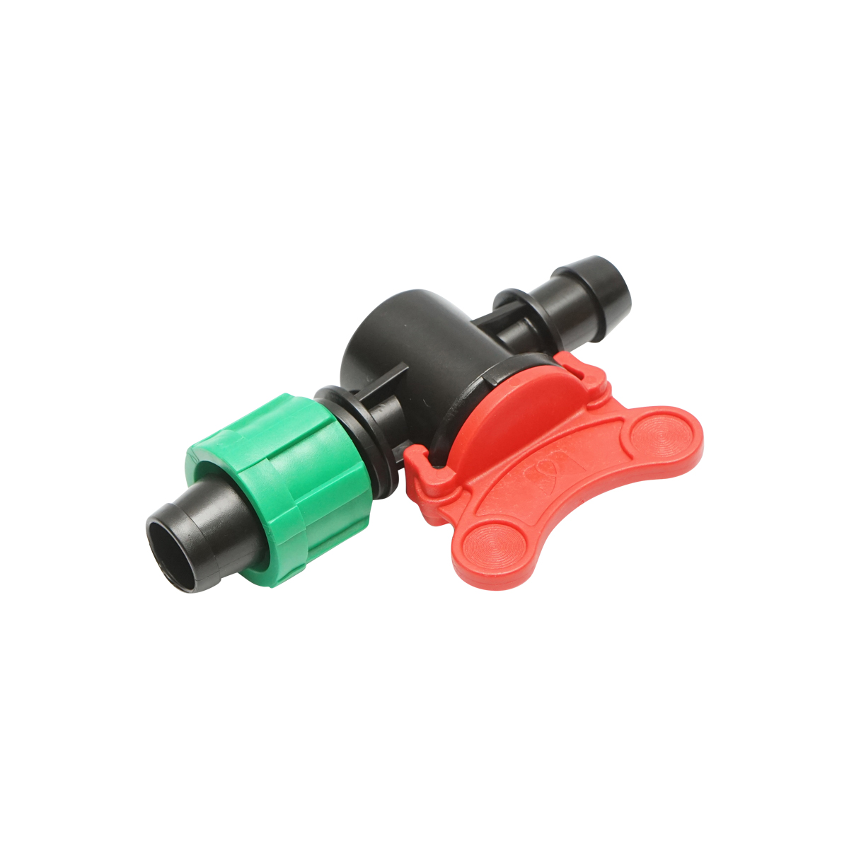 Robinet tub, banda picurare 16mm cu garnitura pentru sisteme de irigatii - imagine 3