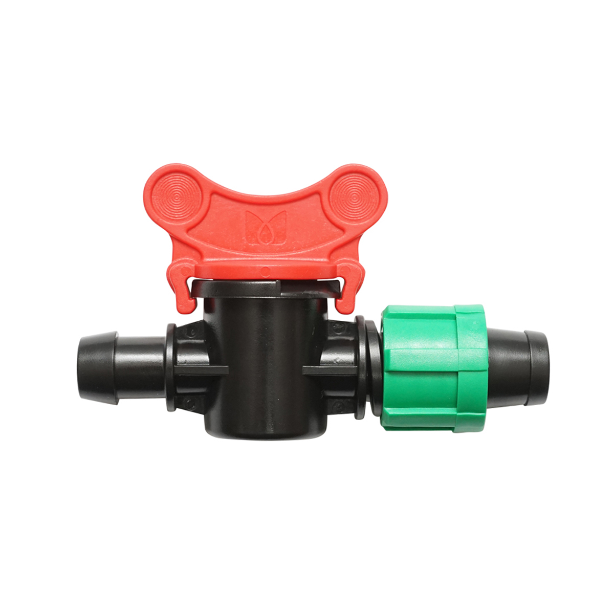 Robinet tub, banda picurare 16mm cu garnitura pentru sisteme de irigatii