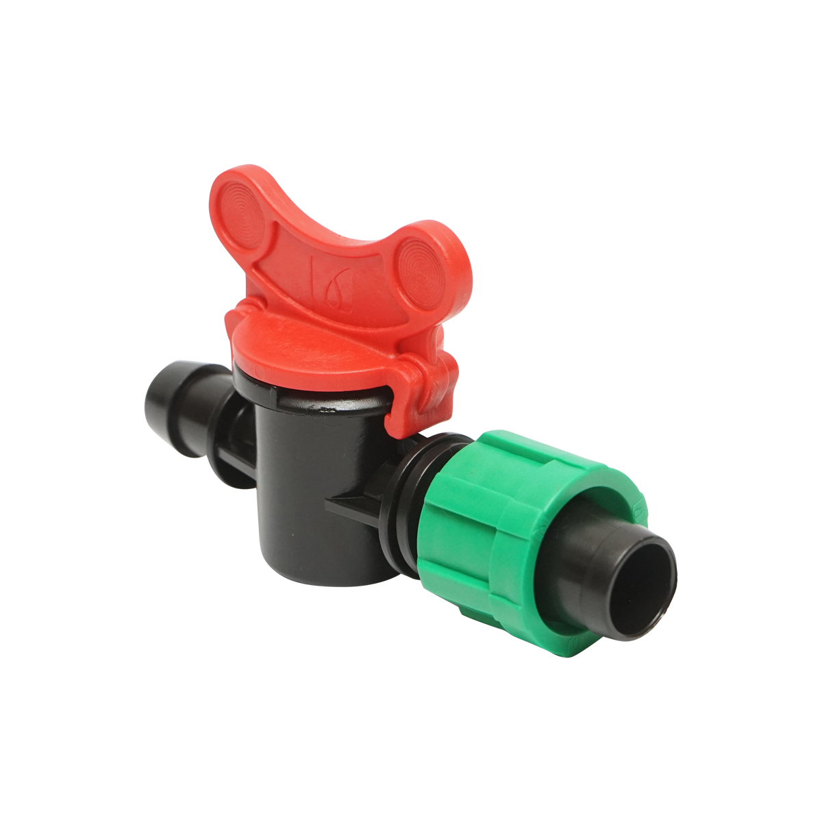 Robinet tub, banda picurare 16mm cu garnitura pentru sisteme de irigatii - imagine 4